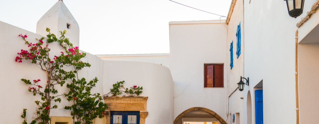 Traghetto per Kythira