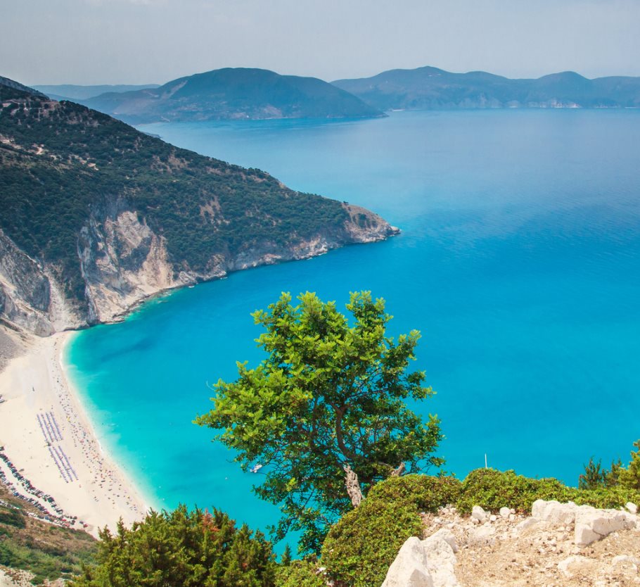 Ferry pour Kefalonia