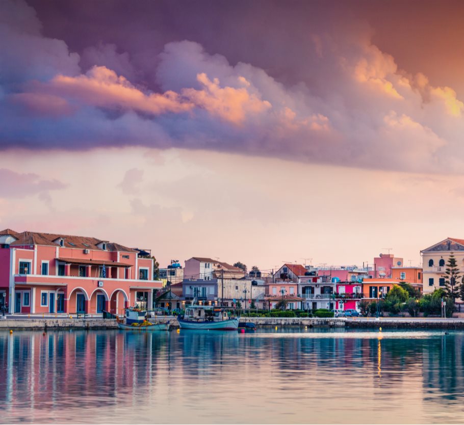 Traghetto per Zakynthos