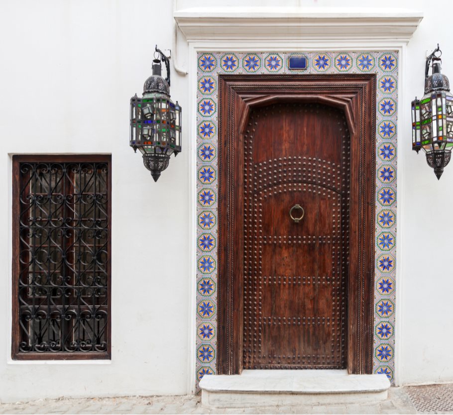 Traghetto per Tangier