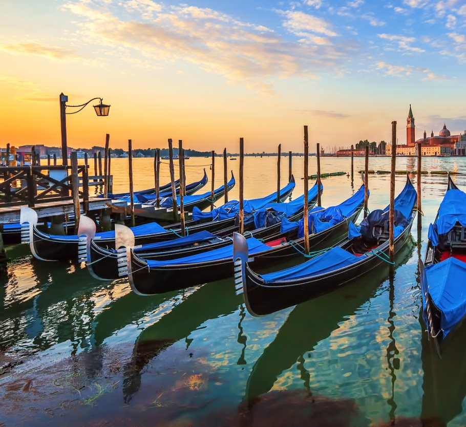 Traghetto per Venezia
