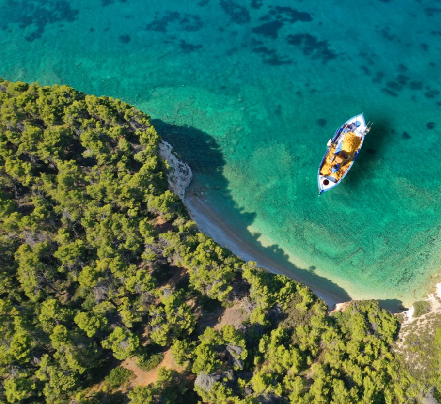 Ferry pour Alonissos