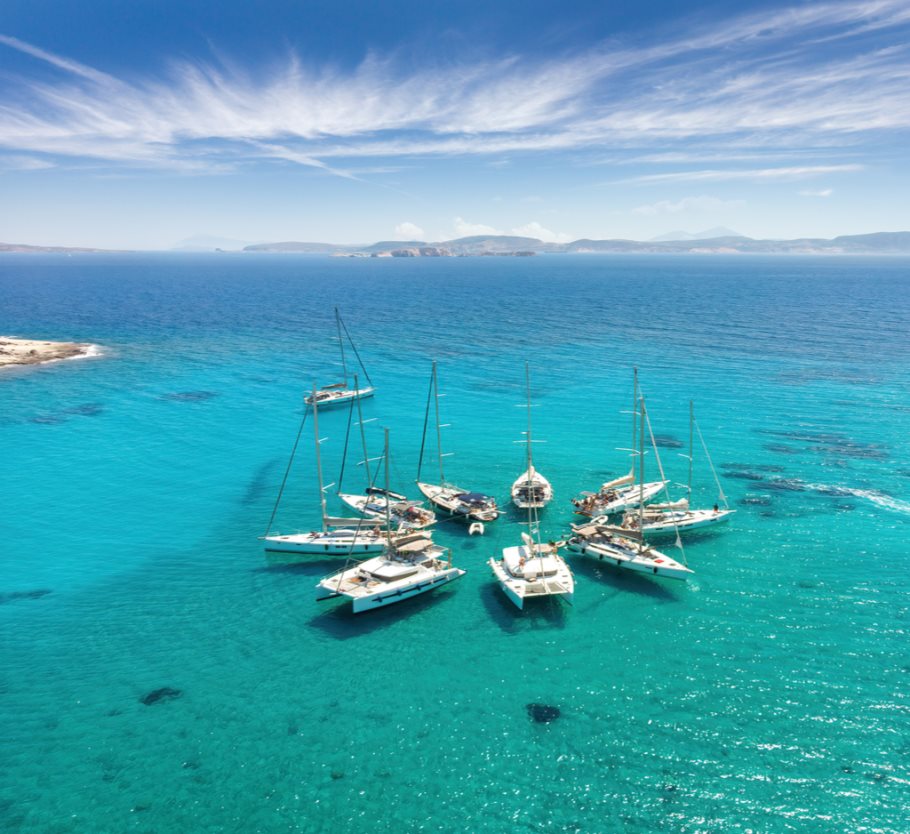 Traghetto per Kimolos