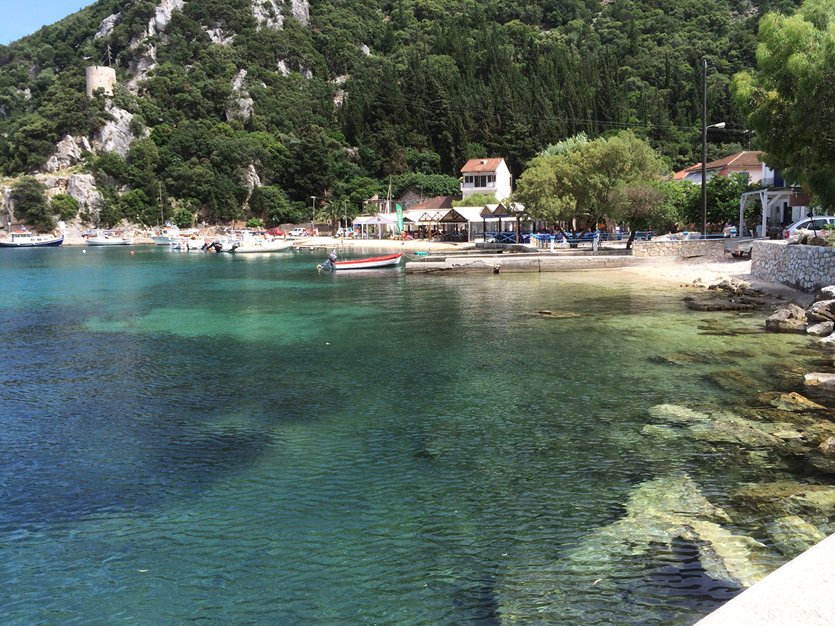 Ιθάκη Κιόνι
