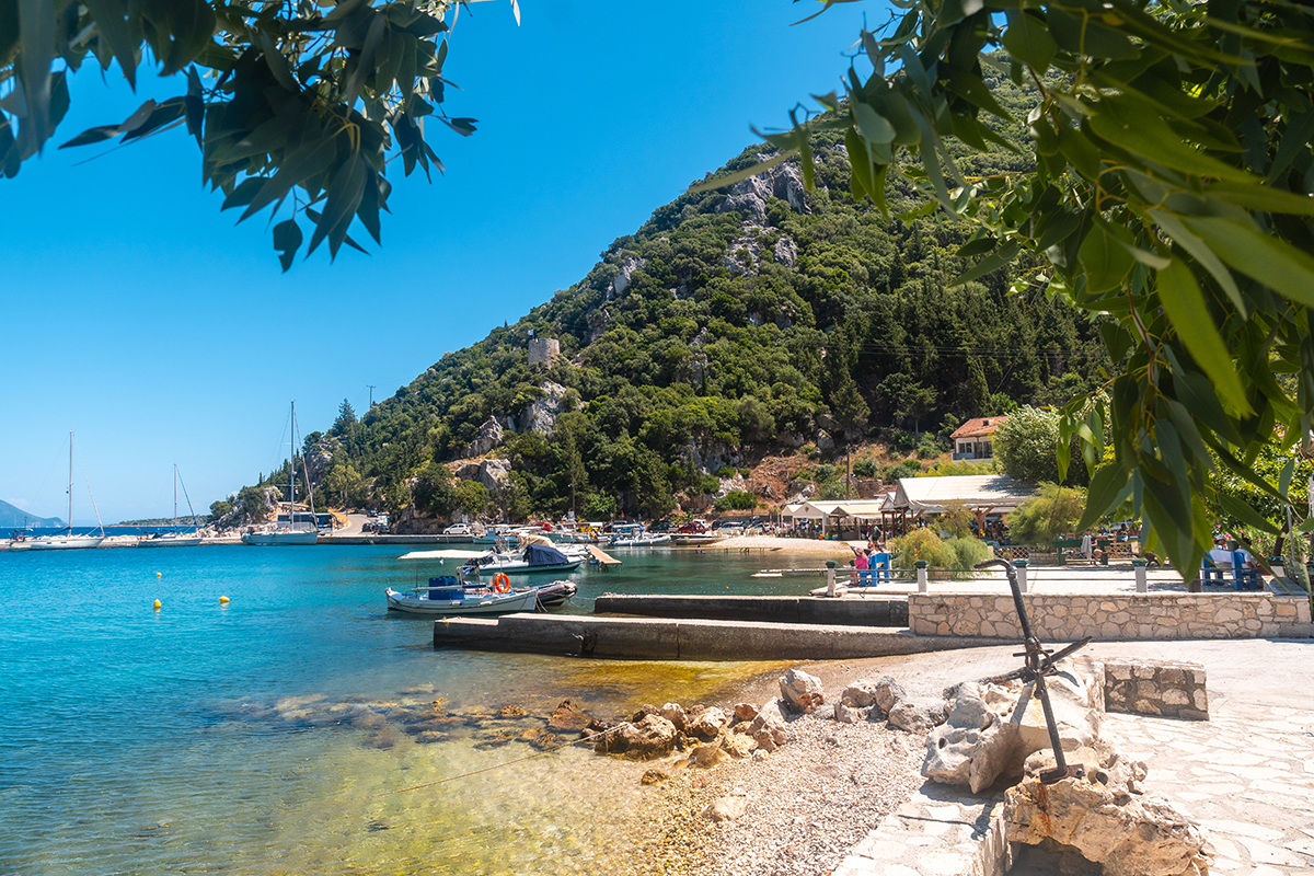 Ιθάκη Φρίκες