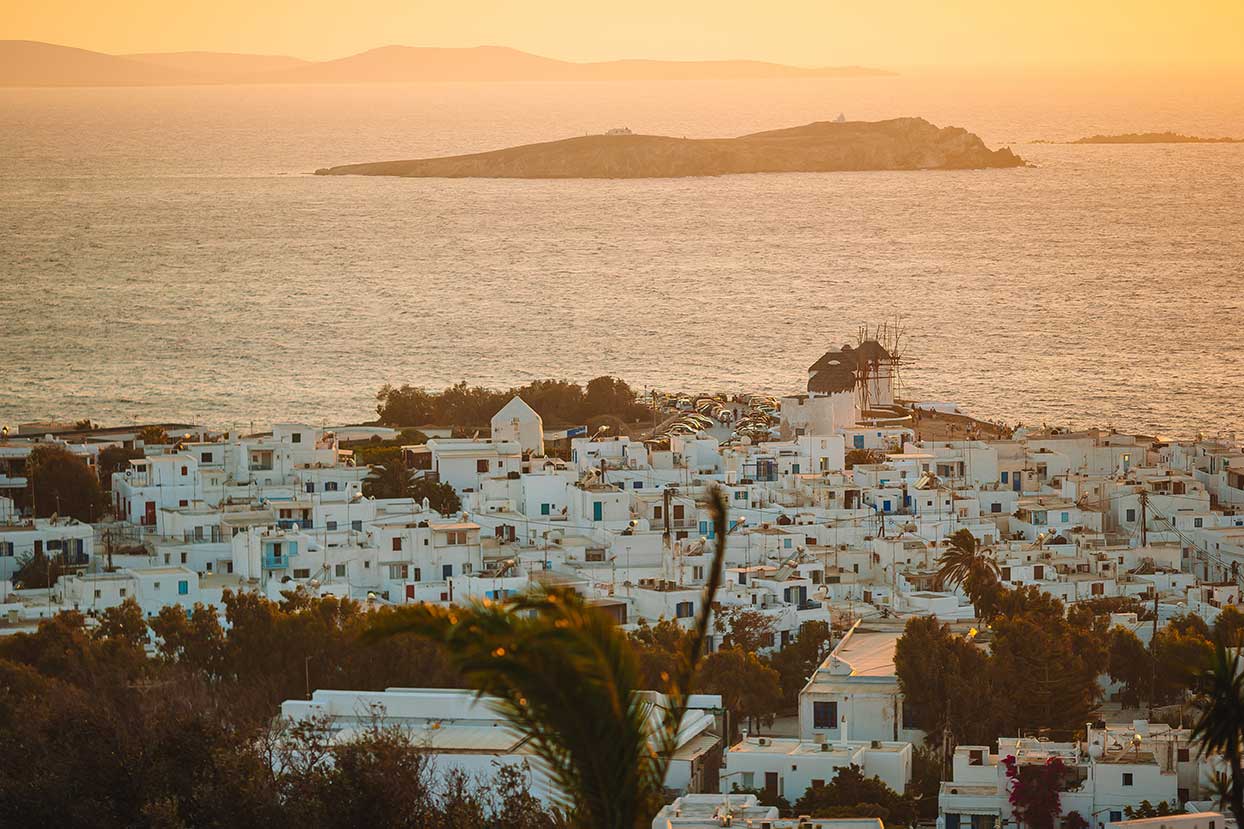 Mykonos