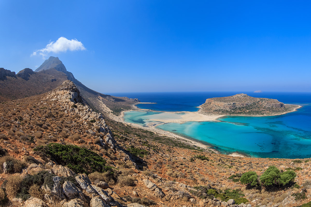 Crete Balos Lagoon