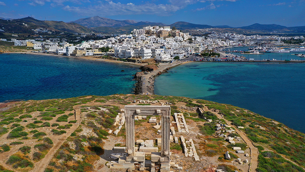 Νάξος 2026 - Πορτάρα
