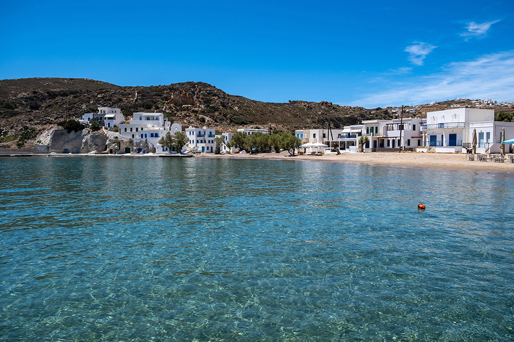 Κίμωλος Ψάθη
