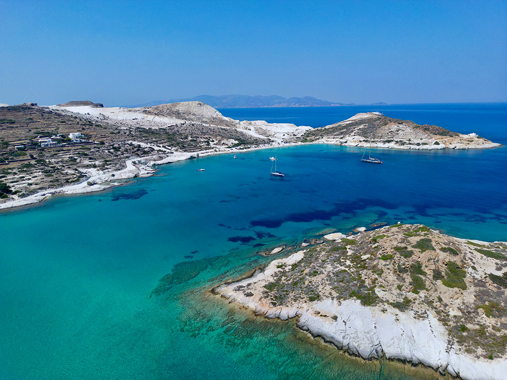 Κίμωλος Πρασσά