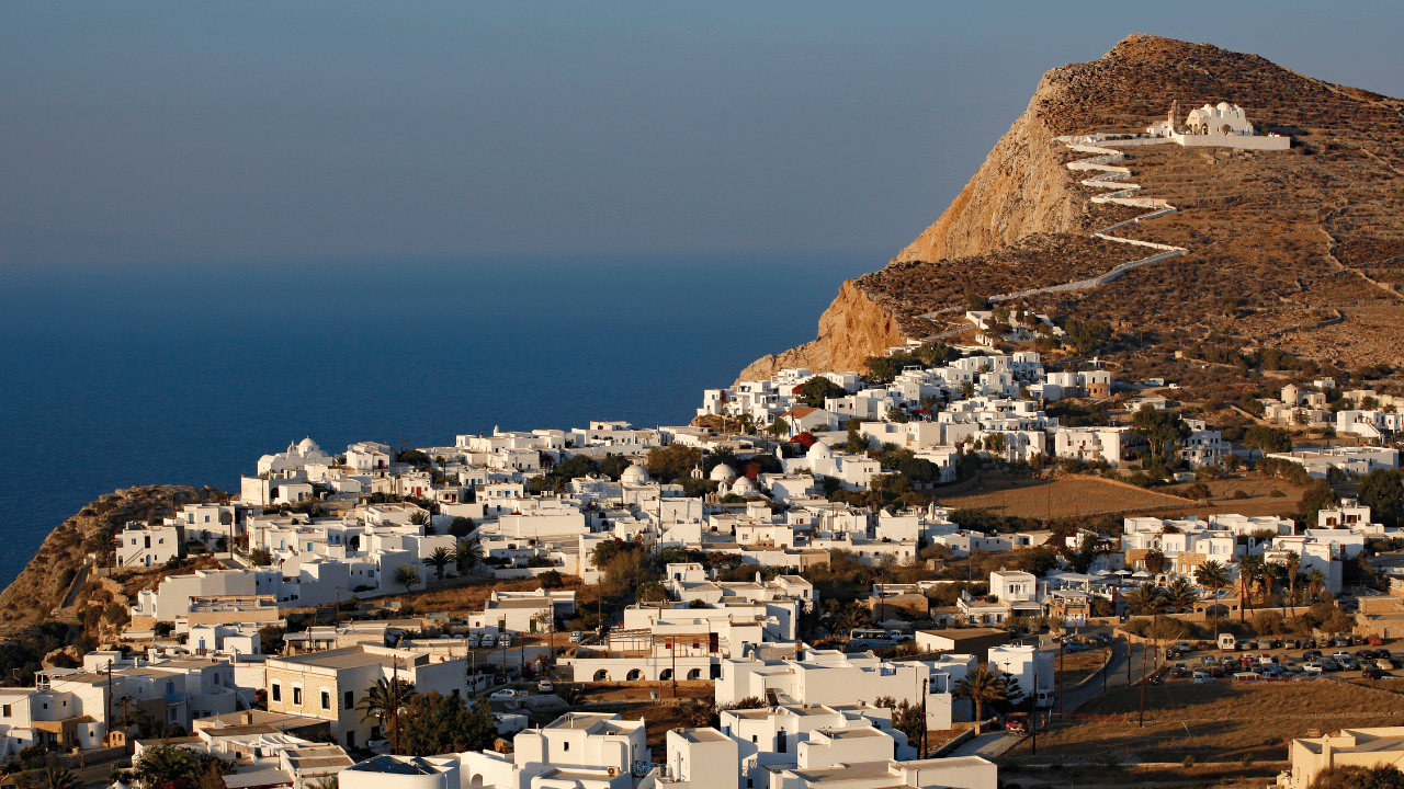 Φολέγανδρος