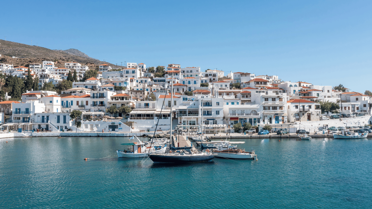 Άνδρος Πρωτομαγιά