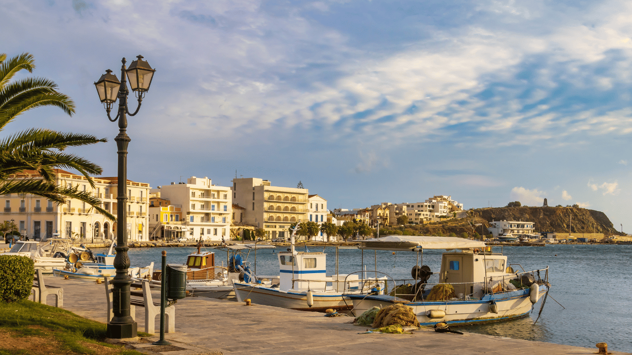 Τήνος Πρωτομαγιά