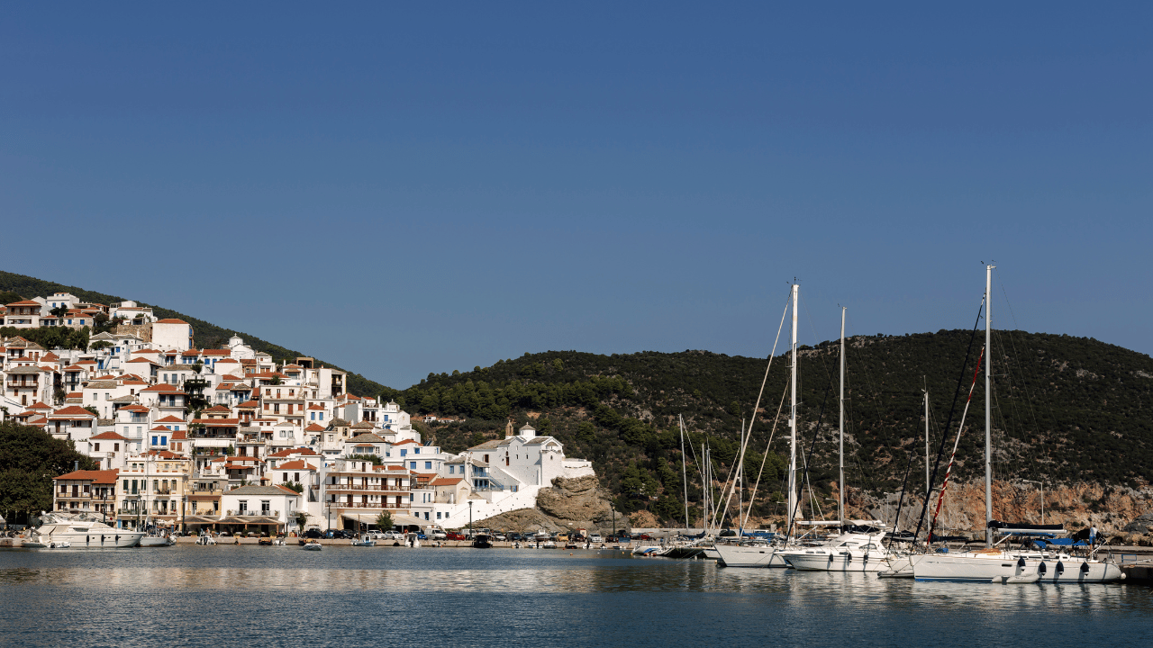 Σκόπελος Πρωτομαγιά