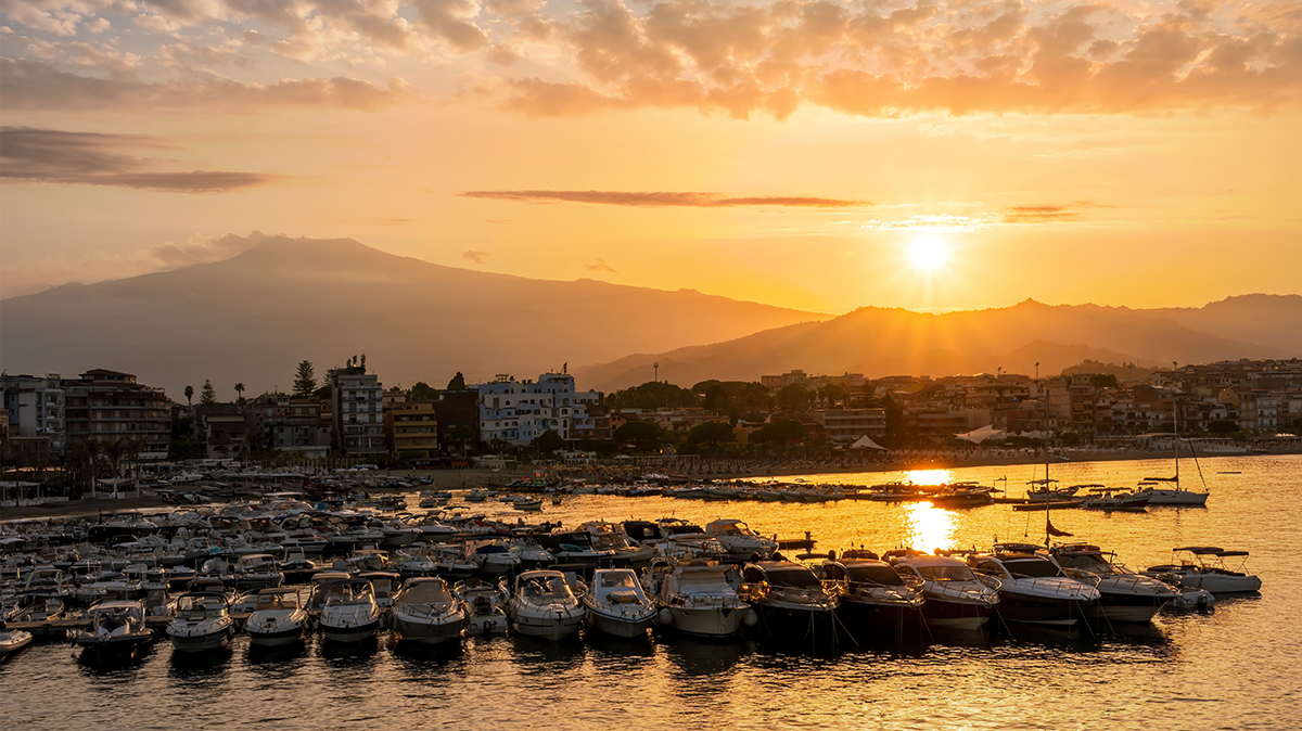 Chania in November